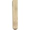 Ekena Millwork Traditional Craftsman Rough Sawn Bracket, Douglas Fir, 6"W x 28"D x 36"H BKT06X28X36TRA04RDF - alternate 3
